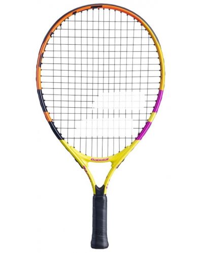 Детска тенис ракета Babolat - Nadal Junior 19 S CV, 179g, L0 - 1