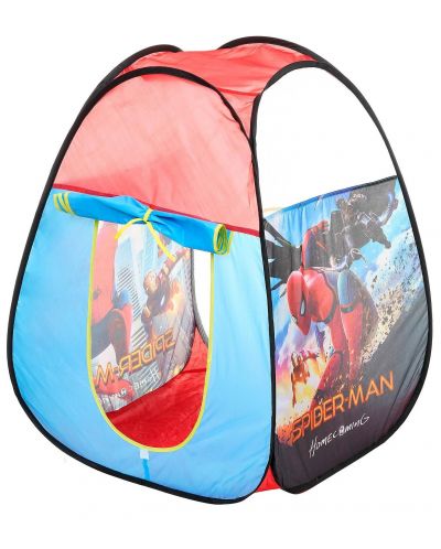 Детска палатка за игра Ittl - Спайдърмен - 1