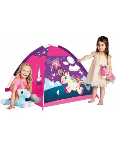 Детска палатка за игра Micasa - Еднорози - 2