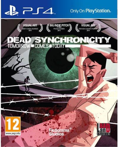 Dead Synchronicity: Tomorrow Comes Today (PS4) - 1