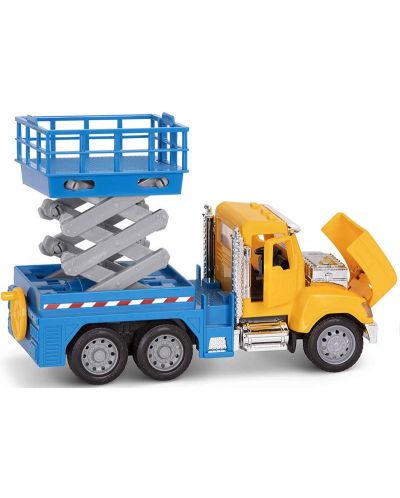 Детска играчка Battat Driven - Мини подемен камион - 2