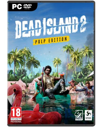 Dead Island 2 - Pulp Edition (PC) - 1