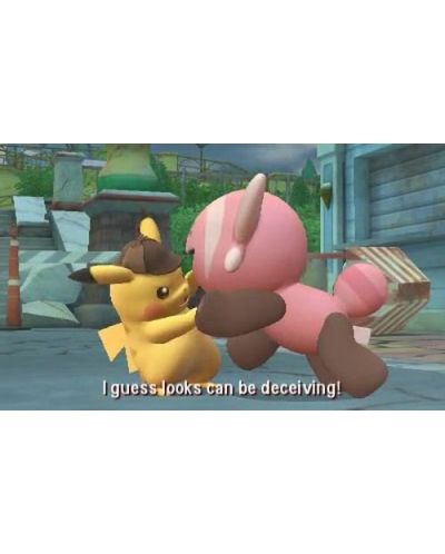 Detective Pikachu (3DS) - 5