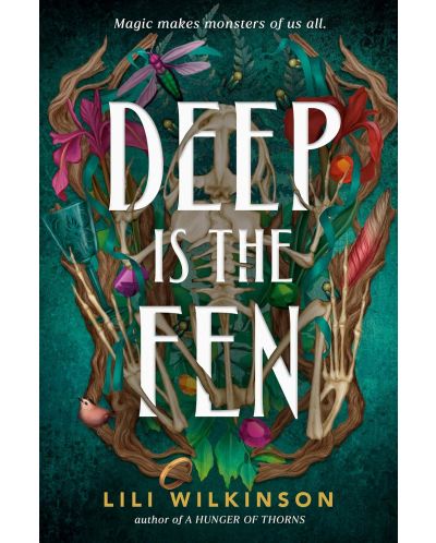 Deep Is the Fen - 1
