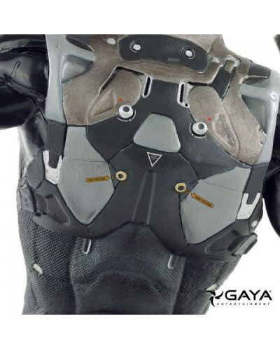 Статуетка Gaya Games: Deus Ex - Adam Jensen, 21 cm - 3