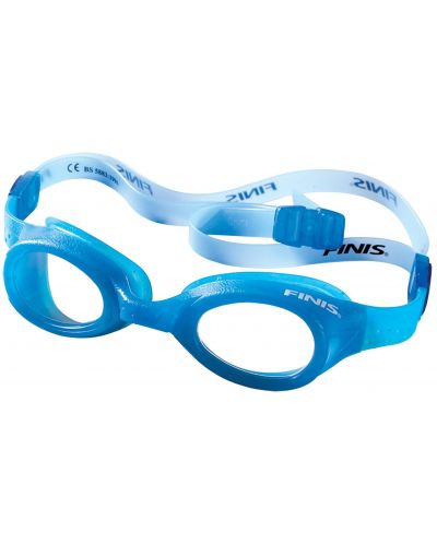 Детски очила за плуване Finis - Fruit basket, с аромат на боровинка - 1