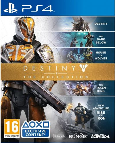 Destiny: The Collection (PS4) - 1