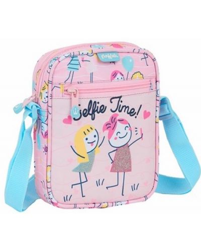 Детска чанта за рамо Safta - Best Friends - 1