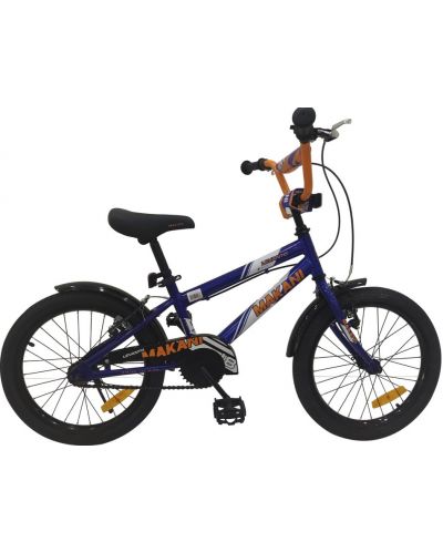 Детски велосипед Makani - 18'', Levanto Light Blue - 1