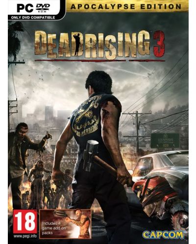 Dead Rising 3: Apocalypse Edition (PC) - 1