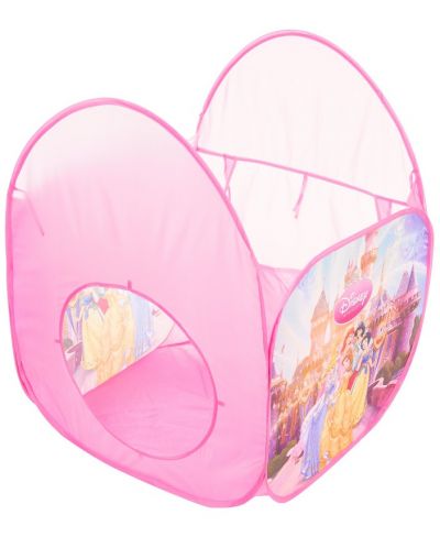 Детска палатка за игра Ittl - Принцеси, с чанта - 3