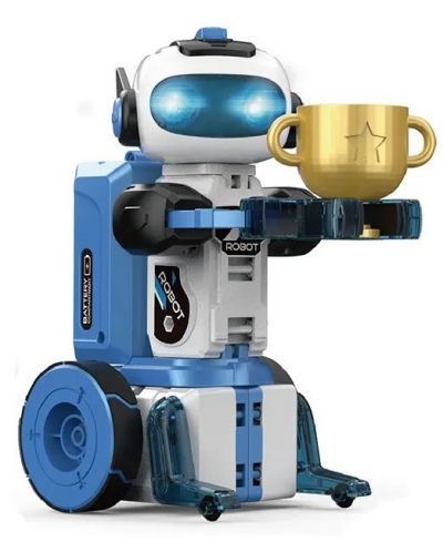 Детски робот 3 в 1 Sonne - BoyBot, с програмиране - 4