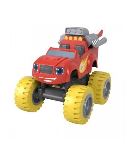 Детска играчка Fisher Price Blaze and the Monster machines - Fire Rescue Blaze - 1