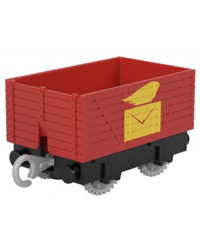 Детска играчка Fisher Price Thomas & Friends - Влакчето Пърси - 6