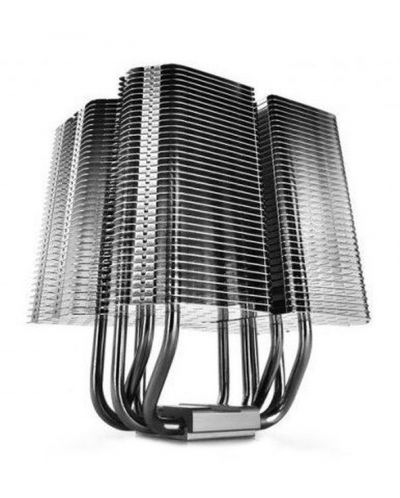 DeepCool Охлаждане за процесор CPU Cooler LUCIFER v2 - 1151/2011/1366/775/AMD - 4