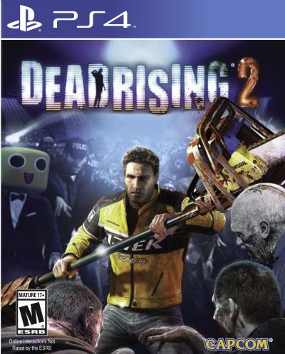 Dead Rising 2 HD (PS4) - 1