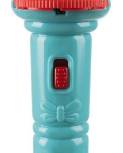 Детска играчка Kruzzel - Фенерче с плъзгащ се проектор - 4