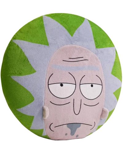Декоративна възглавница WP Merchandise Animation: Rick and Morty - Rick - 1