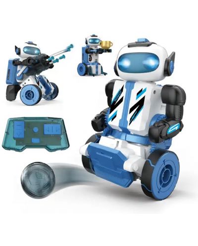 Детски робот 3 в 1 Sonne - BoyBot, с програмиране - 2