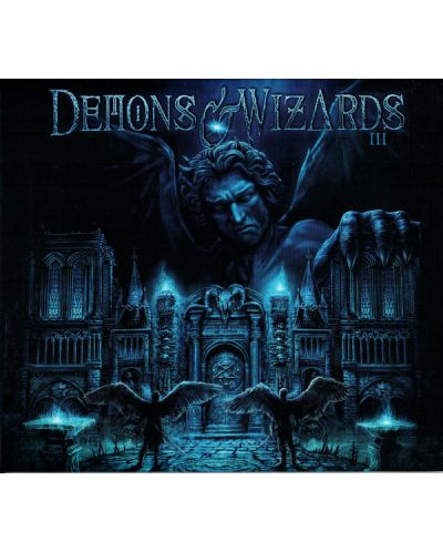 Demons &amp; Wizards - III, Limited Edition (CD)