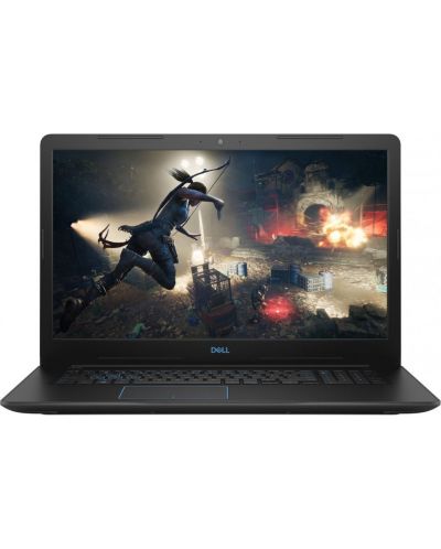 Лаптоп Dell G3 3779 - 17.3" FullHD, i5-8300H, Черен - 3