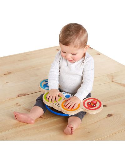 Детска играчка Baby Einstein - Сензорен барабан - 3