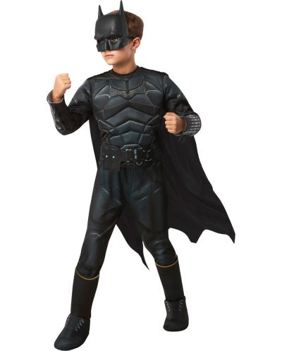 Детски карнавален костюм Rubies - Batman Deluxe, S - 2