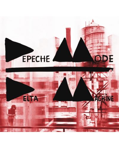 Depeche Mode - Delta Machine (2 CD)
