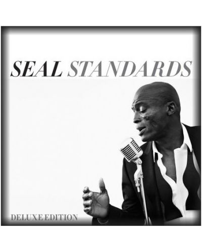 Seal - Standards (Deluxe CD) - 1