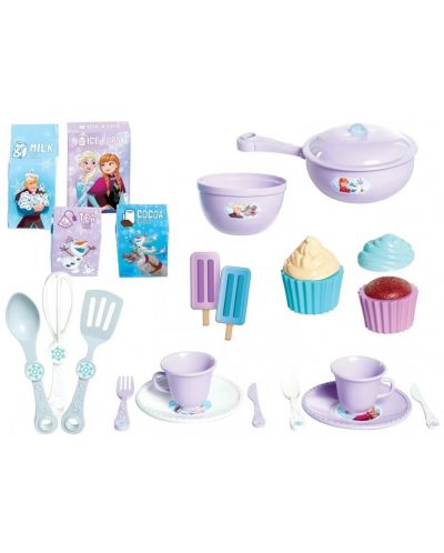 Детска кухня Jakks Disney Frozen - Замръзналото кралство - 3