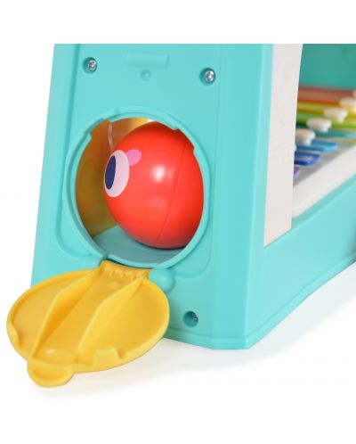 Детска играчка Hola Toys - Мултифункционален музикален център - 4