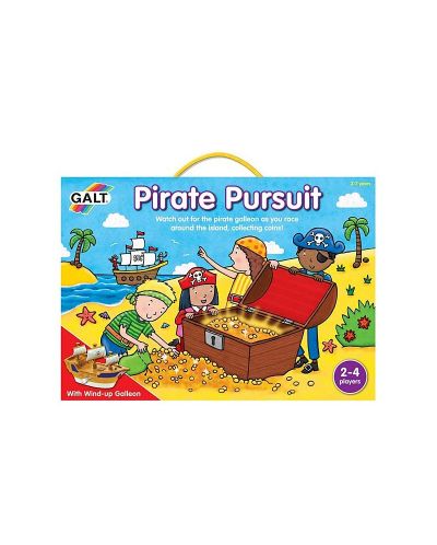 Детска игра Galt - Пиратско преследване - 1