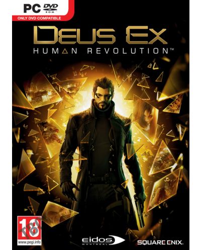 Deus Ex: Human Revolution (PC) - 1