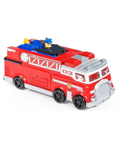 Детска играчка Spin Master Paw Patrol - Пожарна кола - 3