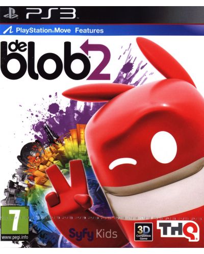 de Blob 2 (PS3) - 1