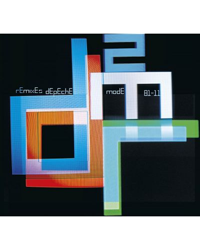 Depeche Mode - Remixes 2: 81-11 (3 CD)