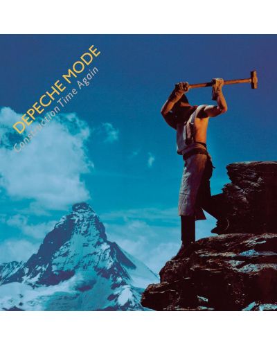 Depeche Mode - Construction Time Again: Remastered (CD+DVD)