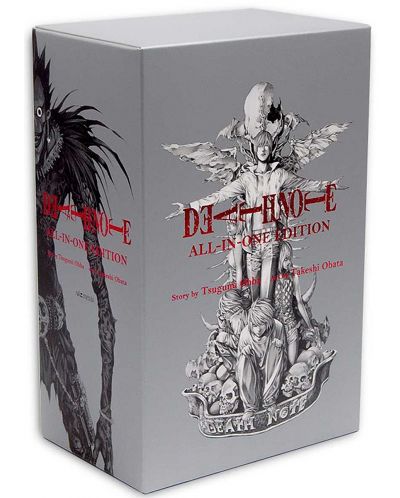 Death Note (All-in-One Edition) - 4