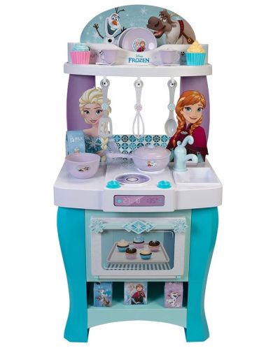 Детска кухня Jakks Disney Frozen - Замръзналото кралство - 1
