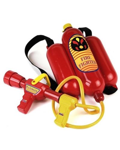Детска играчка Klein - Пожарогасител с вода - 1
