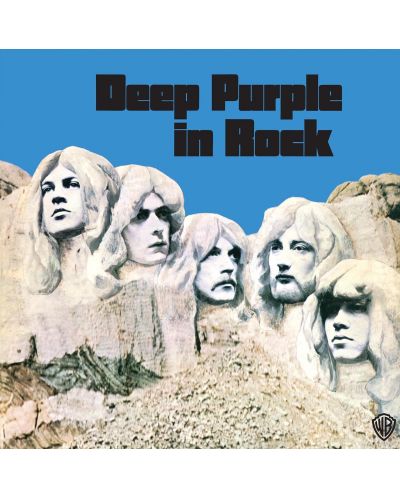 Deep Purple - Deep Purple In Rock (Purple Vinyl) - 1