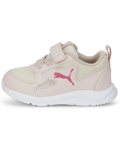 Детски обувки Puma - Fun Racer AC Infant , розови - 2