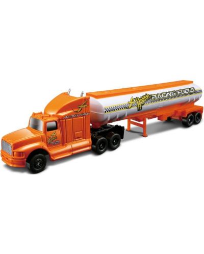 Детска играчка Maisto - Камион Highway Hauler 8, асортимент - 6