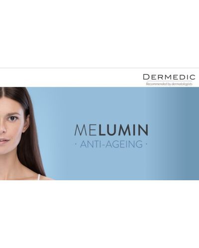 Dermedic Melumin Изсветляваща мицеларна емулсия, 200 g - 3