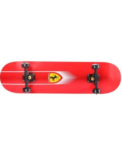Детски скейтборд Mesuca - Ferrari, FBW11, червен - 4