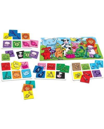 Детска образователна игра Orchard Toys - Лото първи звуци - 2