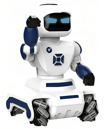 Детски робот Sonne - Naru, с инфраред задвижване, син - 1