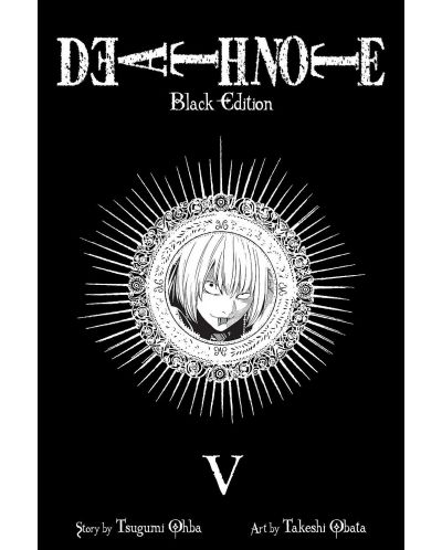 Death Note: Black Edition, Vol. 5 - 1