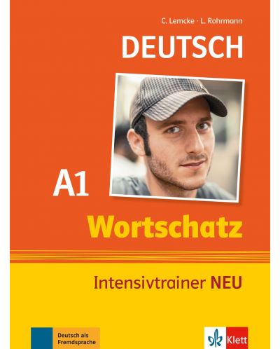 Deutsch Wortschatz A1 Intensivtrainer NEU