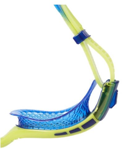 Детски очила за плуване Speedo - Futura Biofuse Flexiseal, зелени - 2